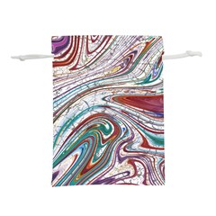 Abstract Background Ornamental Lightweight Drawstring Pouch (s) by Vaneshop