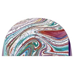 Abstract Background Ornamental Anti Scalding Pot Cap by Vaneshop