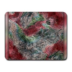 Design Pattern Scarf Gradient Small Mousepad by Vaneshop