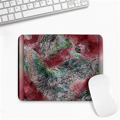 Design Pattern Scarf Gradient Small Mousepad by Vaneshop