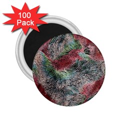 Design Pattern Scarf Gradient 2 25  Magnets (100 Pack)  by Vaneshop