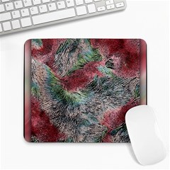 Design Pattern Scarf Gradient Large Mousepad by Vaneshop