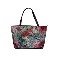 Design Pattern Scarf Gradient Classic Shoulder Handbag by Vaneshop