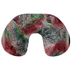 Design Pattern Scarf Gradient Travel Neck Pillow by Vaneshop