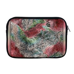 Design Pattern Scarf Gradient Apple Macbook Pro 17  Zipper Case by Vaneshop