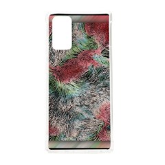 Design Pattern Scarf Gradient Samsung Galaxy Note 20 Tpu Uv Case by Vaneshop