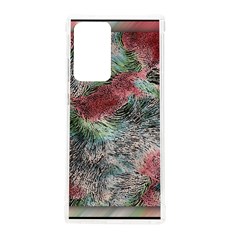 Design Pattern Scarf Gradient Samsung Galaxy Note 20 Ultra Tpu Uv Case by Vaneshop