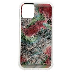 Design Pattern Scarf Gradient Iphone 12 Mini Tpu Uv Print Case	 by Vaneshop