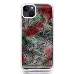 Design Pattern Scarf Gradient iPhone 14 Plus TPU UV Print Case Front