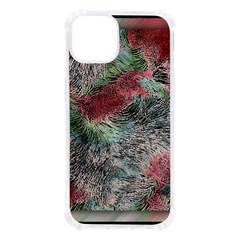 Design Pattern Scarf Gradient Iphone 13 Tpu Uv Print Case by Vaneshop