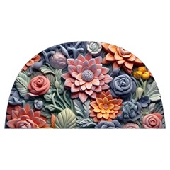 3d Flower Bloom Embossed Pattern Anti Scalding Pot Cap by Vaneshop