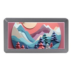 Paper Art Pastel Memory Card Reader (mini) by Vaneshop