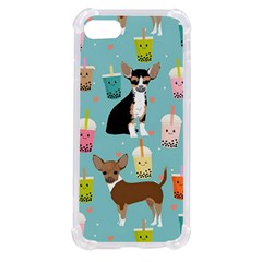 Chihuahua Bubble Kawaii Boba Tea Cute Dog Iphone Se by Wav3s