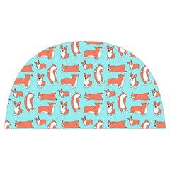 Corgis On Teal Anti Scalding Pot Cap