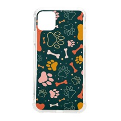 Dog Paw Colorful Fabrics Digitally Iphone 11 Pro Max 6 5 Inch Tpu Uv Print Case