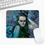 Alphonse Woman Large Mousepad Front