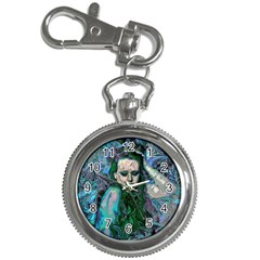 Alphonse Woman Key Chain Watches by MRNStudios