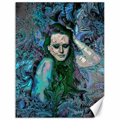 Alphonse Woman Canvas 18  X 24  by MRNStudios