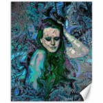 Alphonse Woman Canvas 11  x 14  10.95 x13.48  Canvas - 1