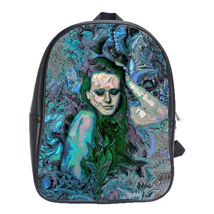 Alphonse Woman School Bag (Large)