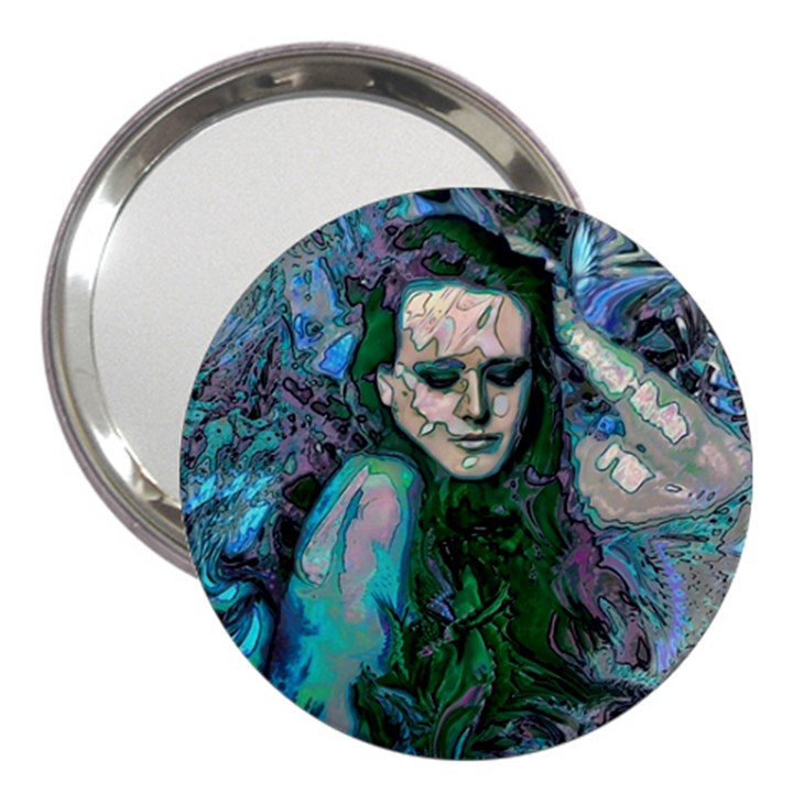 Alphonse Woman 3  Handbag Mirrors