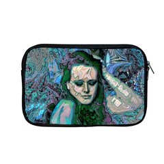 Alphonse Woman Apple Macbook Pro 13  Zipper Case by MRNStudios