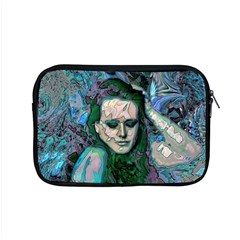 Alphonse Woman Apple Macbook Pro 15  Zipper Case by MRNStudios