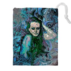 Alphonse Woman Drawstring Pouch (4xl) by MRNStudios