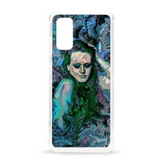 Alphonse Woman Samsung Galaxy S20 6 2 Inch Tpu Uv Case by MRNStudios