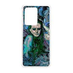 Alphonse Woman Samsung Galaxy S20 Ultra 6 9 Inch Tpu Uv Case by MRNStudios