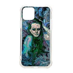 Alphonse Woman Iphone 11 Pro 5 8 Inch Tpu Uv Print Case by MRNStudios