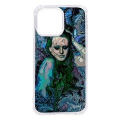 Alphonse Woman Iphone 14 Pro Max Tpu Uv Print Case by MRNStudios