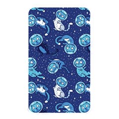 Cat Spacesuit Space Suit Astronaut Pattern Memory Card Reader (rectangular)