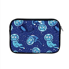 Cat Spacesuit Space Suit Astronaut Pattern Apple MacBook Pro 15  Zipper Case