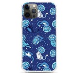 Cat Spacesuit Space Suit Astronaut Pattern iPhone 12 Pro max TPU UV Print Case Front