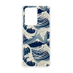 Japanese Wave Pattern Samsung Galaxy S20 Ultra 6 9 Inch Tpu Uv Case by Wav3s