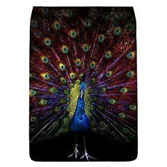 Peacock Feathers Removable Flap Cover (s) by Wav3s