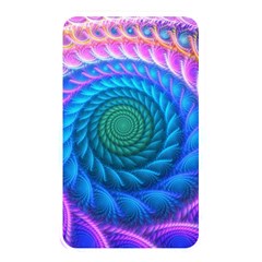 Peacock Feather Fractal Memory Card Reader (rectangular) by Wav3s