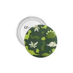 Cute Dinosaur Pattern 1 75  Buttons by Wav3s