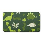 Cute Dinosaur Pattern Medium Bar Mat 16 x8.5  Bar Mat