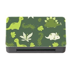 Cute Dinosaur Pattern Memory Card Reader With Cf by Wav3s