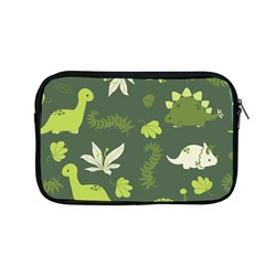 Cute Dinosaur Pattern Apple Macbook Pro 13  Zipper Case by Wav3s