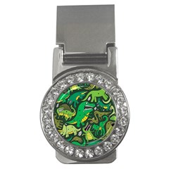 Dino Kawaii Money Clips (cz)  by Wav3s