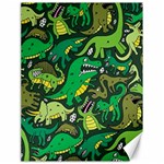 Dino Kawaii Canvas 18  x 24  17.8 x23.08  Canvas - 1