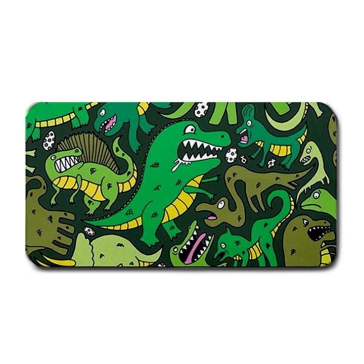 Dino Kawaii Medium Bar Mat