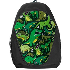 Dino Kawaii Backpack Bag by Wav3s