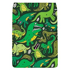 Dino Kawaii Removable Flap Cover (s) by Wav3s