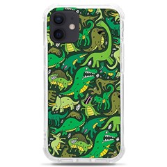 Dino Kawaii Iphone 12 Mini Tpu Uv Print Case	 by Wav3s