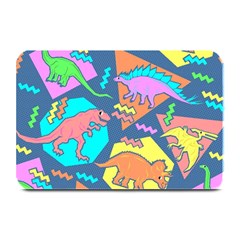 Dinosaur Pattern Plate Mats