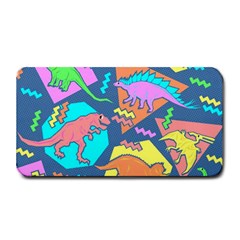 Dinosaur Pattern Medium Bar Mat by Wav3s